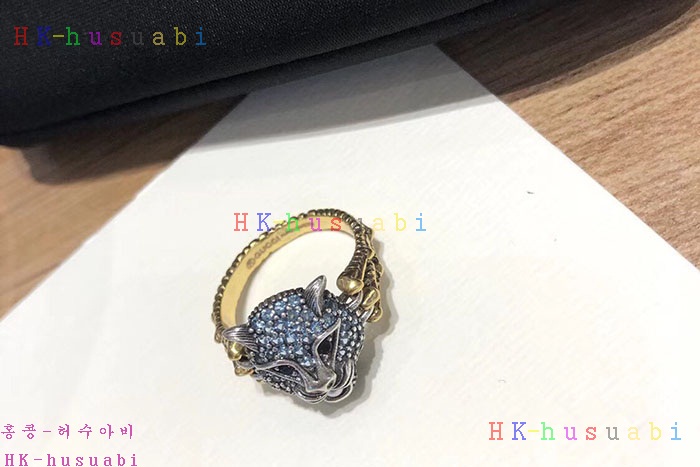 NEW 구찌 반지 신상 GU 332851