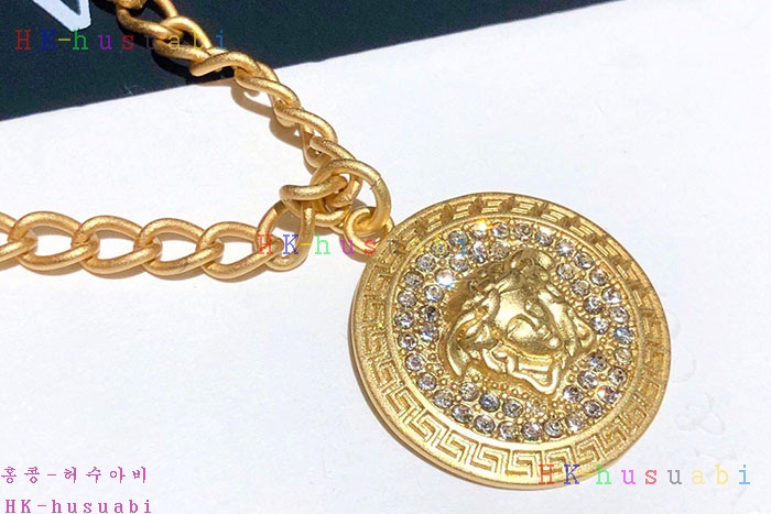 NEW 베르사체 목걸이 V 5582490