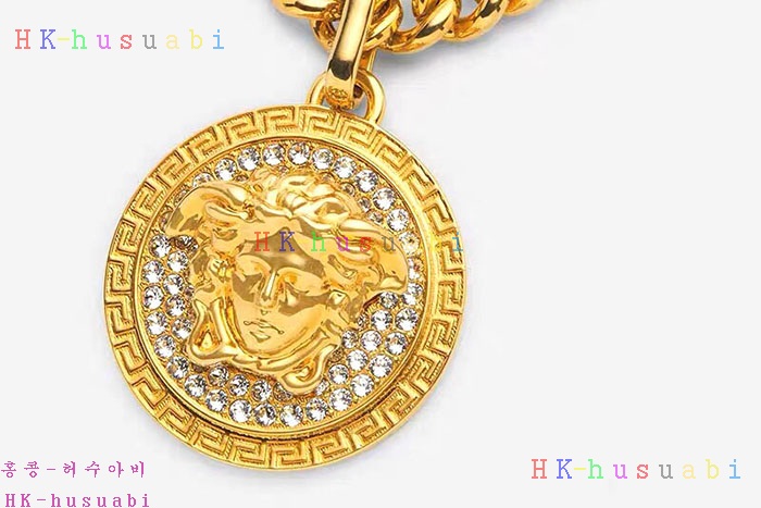 NEW 베르사체 목걸이 V 5582490