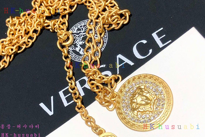 NEW 베르사체 목걸이 V 5582490
