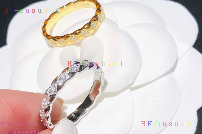 NEW 샤넬 반지 신상 C 557319