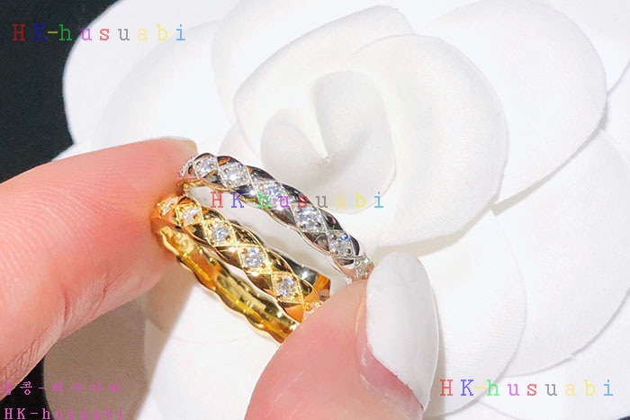 NEW 샤넬 반지 신상 C 557319