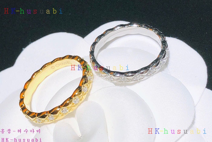 NEW 샤넬 반지 신상 C 557319