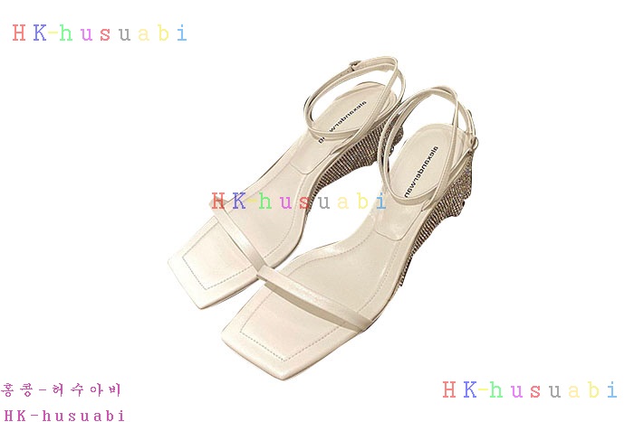 NEW 알렉산더왕 여성용 신발 W6669230