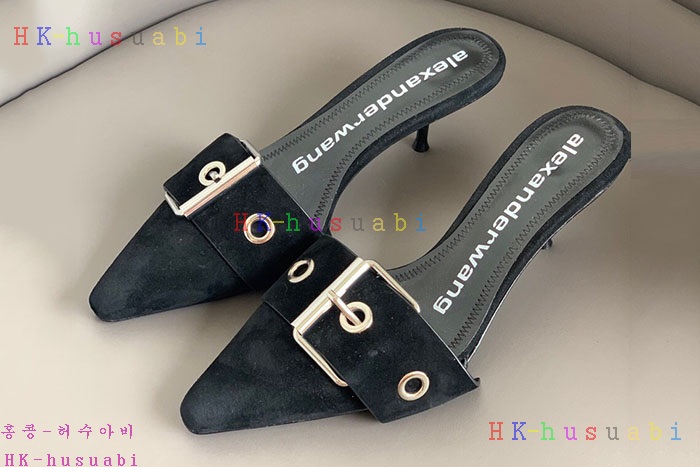 NEW 알렉산더왕 여성용 신발 W6669233