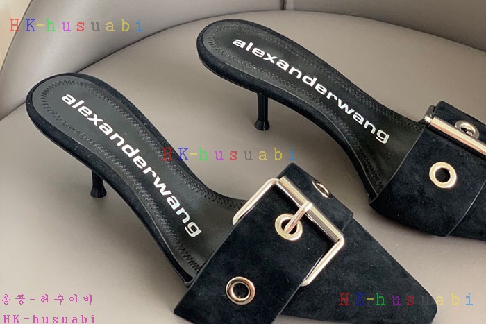 NEW 알렉산더왕 여성용 신발 W6669233