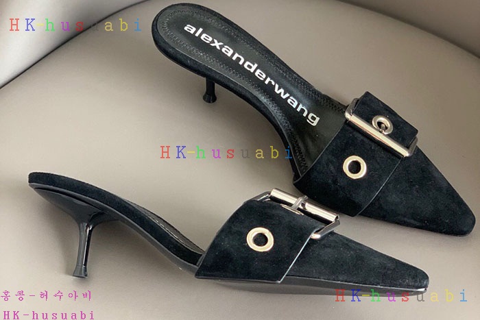 NEW 알렉산더왕 여성용 신발 W6669233