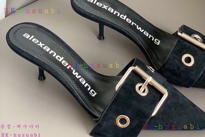 NEW 알렉산더왕 여성용 신발 W6669233