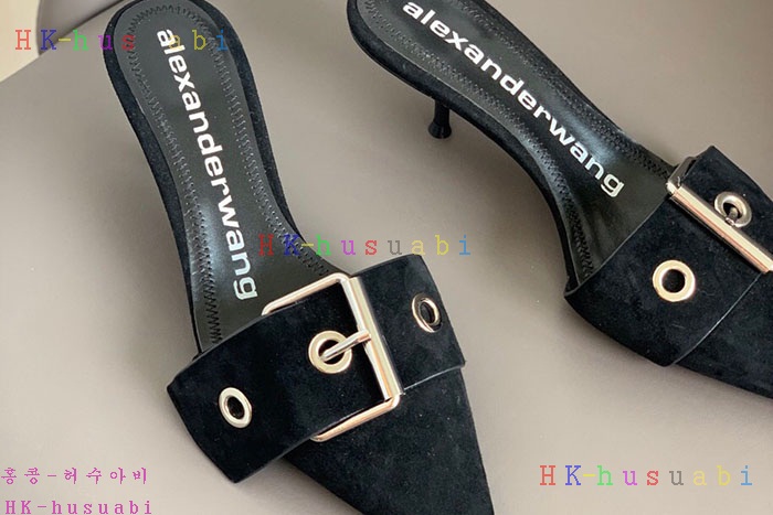 NEW 알렉산더왕 여성용 신발 W6669233
