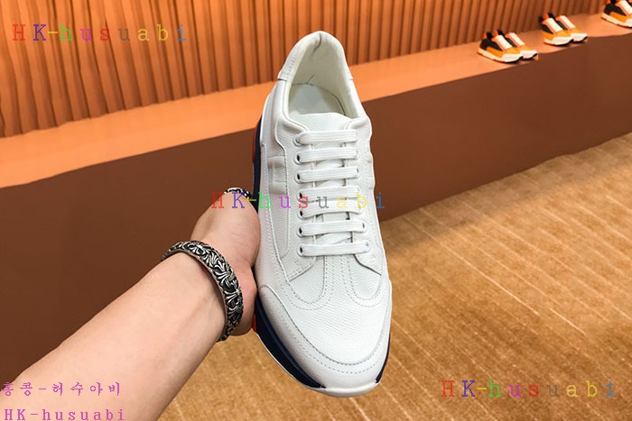 NEW 에르메스 남성용 신발 H 5557220