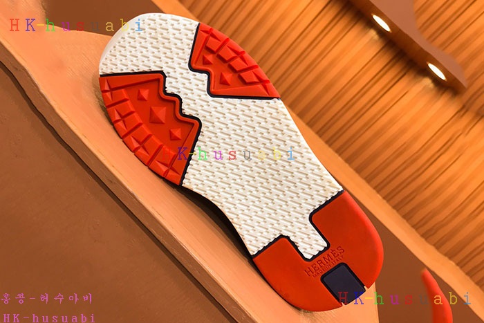 NEW 에르메스 남성용 신발 H 5557220