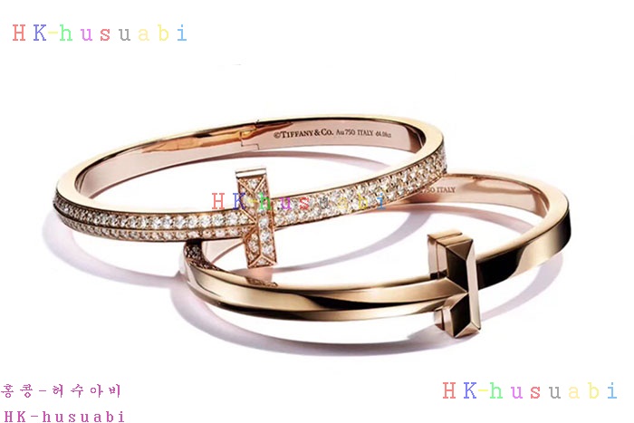 NEW 티파니앤코 팔찌 신상 T 444755