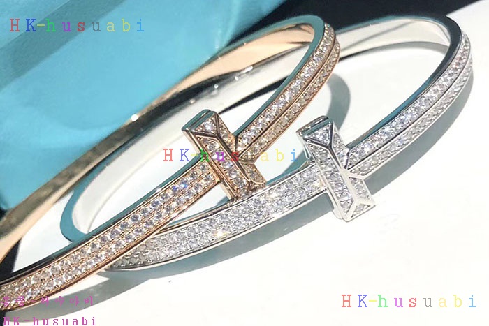 NEW 티파니앤코 팔찌 신상 T 444755