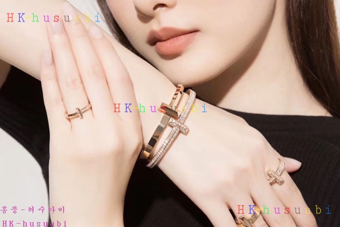 NEW 티파니앤코 팔찌 신상 T 444755