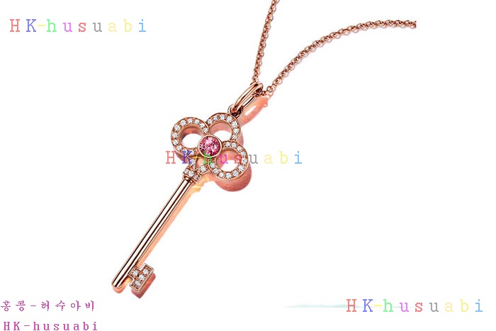 NEW 티파니앤코 목걸이 신상 T 444757