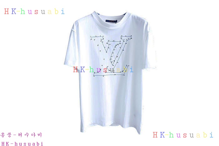 NEW 루이비통 반팔티 신상 LV 4478547