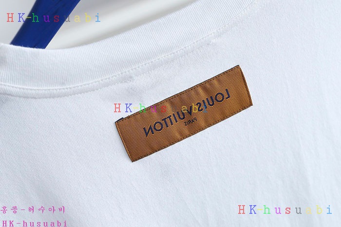 NEW 루이비통 반팔티 신상 LV 4478547