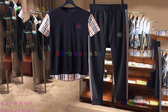 NEW 버버리 상하의셋트 신상 B 272233