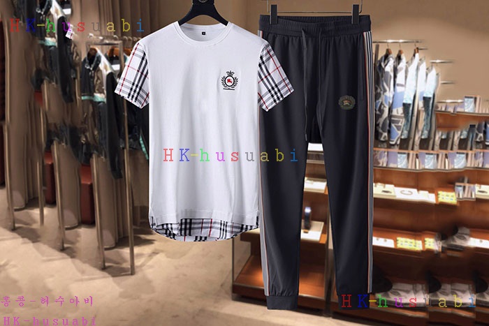 NEW 버버리 상하의셋트 신상 B 272233