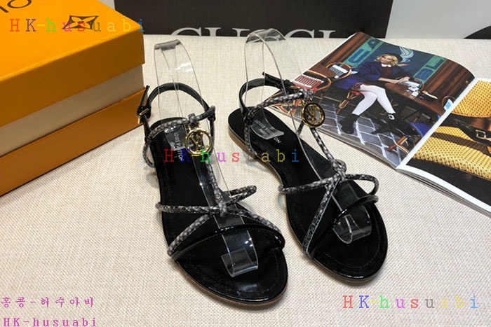 NEW 루이비통 여성용 신발 LV 557281