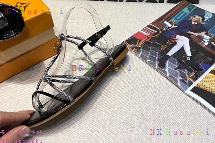 NEW 루이비통 여성용 신발 LV 557281