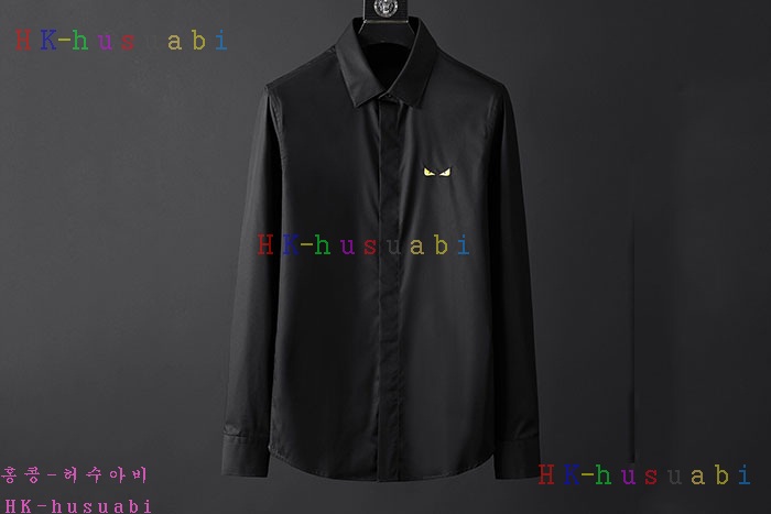NEW 펜디 셔츠 신상 FD 7548827