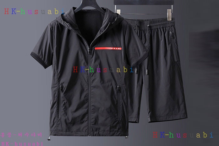 NEW 프라다 상하의 셋트 P 2228500