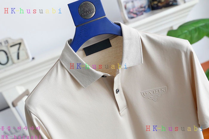 NEW 프라다 반팔티 P 2228510