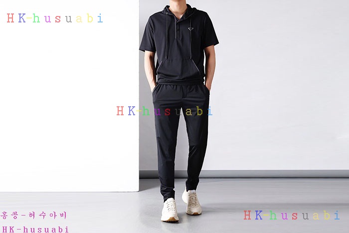 NEW 프라다 상하의 셋트 P 2228502