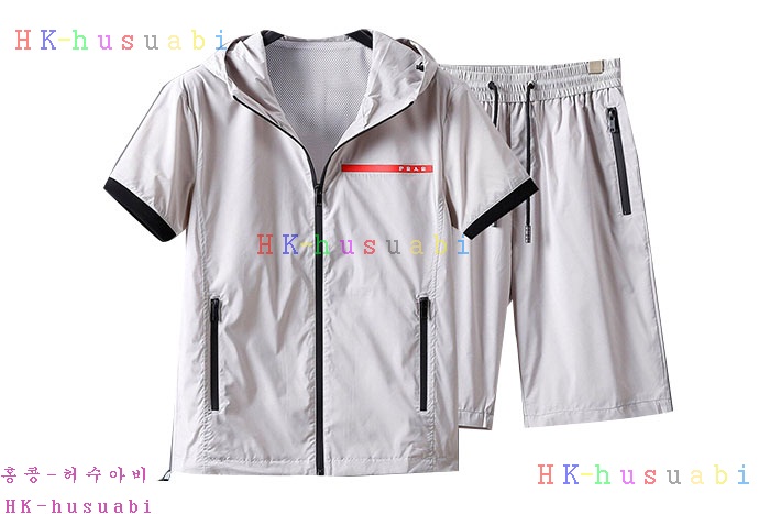 NEW 프라다 상하의 셋트 P 2228500