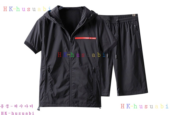 NEW 프라다 상하의 셋트 P 2228500