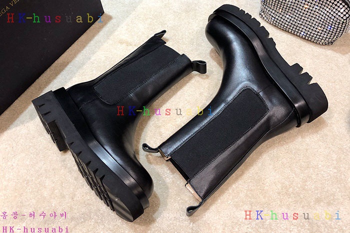 NEW 보테가베네타 여성용 부츠 BV 255548