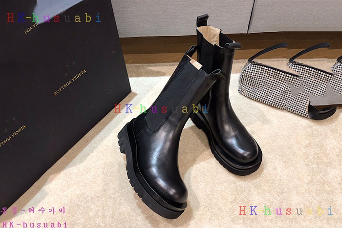 NEW 보테가베네타 여성용 부츠 BV 255548