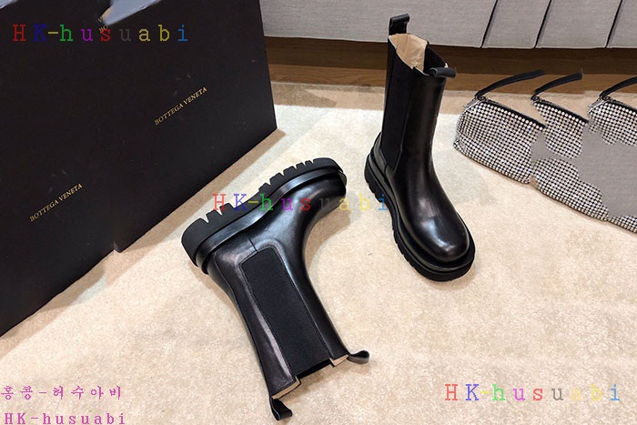 NEW 보테가베네타 여성용 부츠 BV 255548