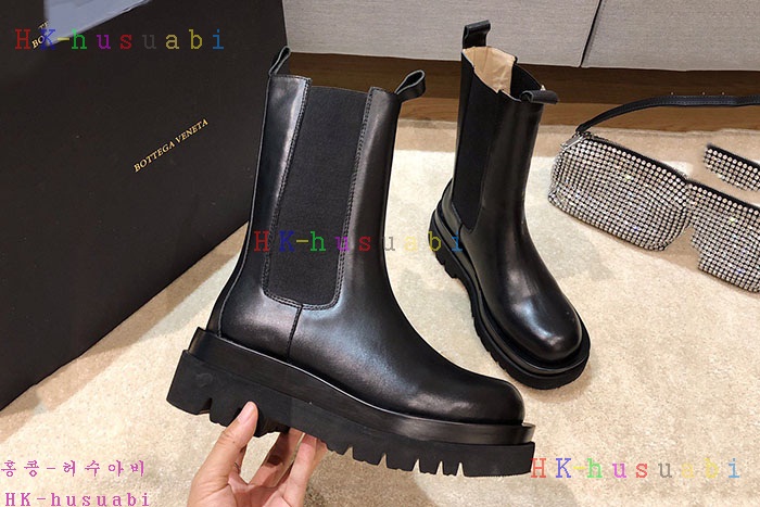 NEW 보테가베네타 여성용 부츠 BV 255548
