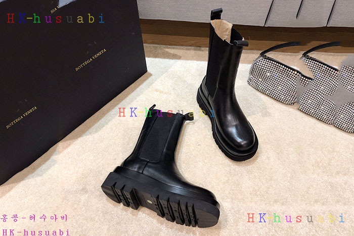 NEW 보테가베네타 여성용 부츠 BV 255548