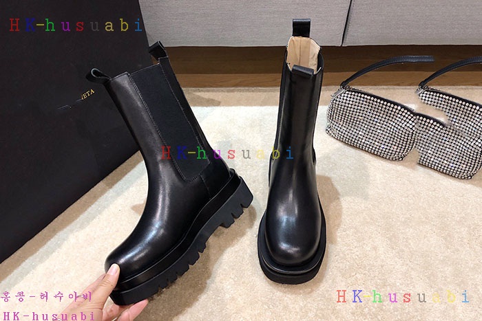 NEW 보테가베네타 여성용 부츠 BV 255548