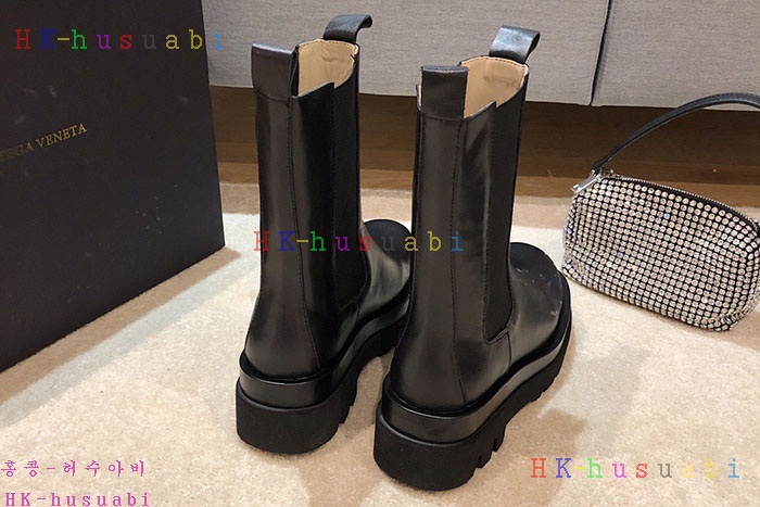 NEW 보테가베네타 여성용 부츠 BV 255548