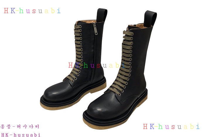 NEW 보테가베네타 여성용 부츠 BV 255550