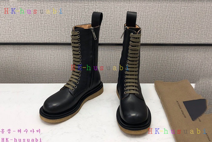 NEW 보테가베네타 여성용 부츠 BV 255550