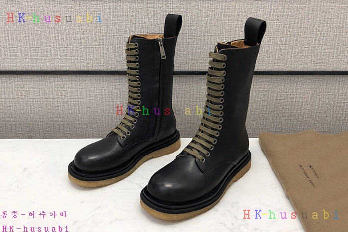 NEW 보테가베네타 여성용 부츠 BV 255550