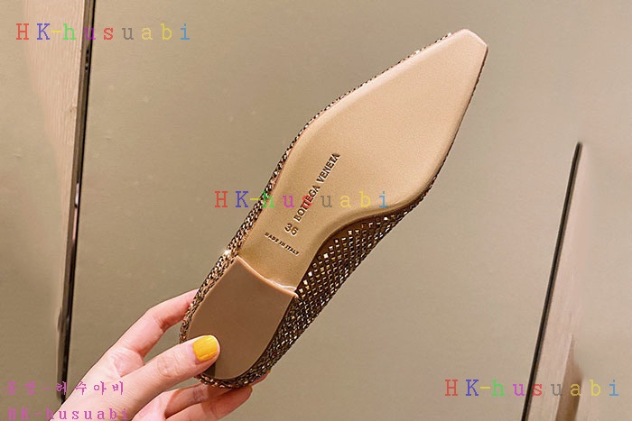 NEW 보테가베네타 신발 신상 BV 557550