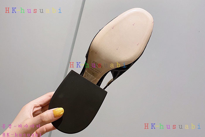 NEW 펜디 신발 신상 FD5466652