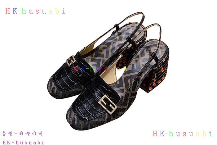 NEW 펜디 신발 신상 FD5466652