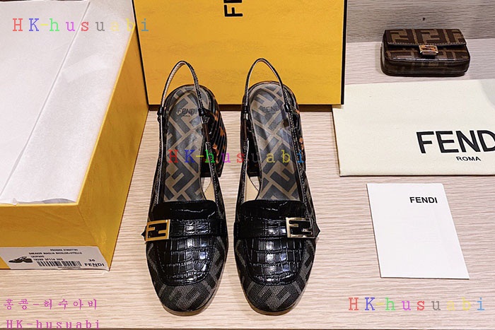 NEW 펜디 신발 신상 FD5466652