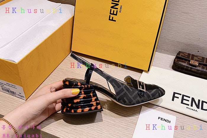 NEW 펜디 신발 신상 FD5466652