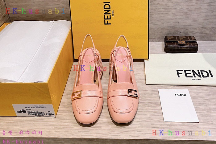 NEW 펜디 신발 신상 FD5466654