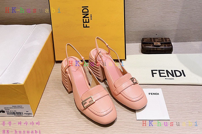 NEW 펜디 신발 신상 FD5466654