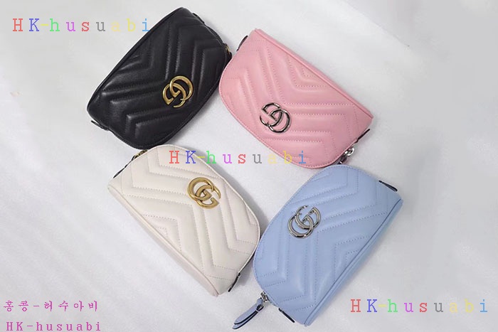 ★미러급★ 구찌 마몬트 코스메틱 케이스 GU 625544-4