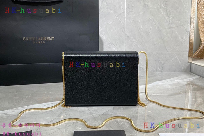 ★미러급★입생로랑 케이트 박스 숄더백 SL593122